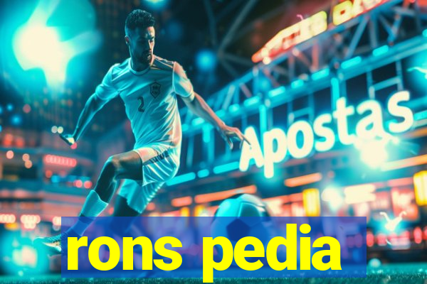 rons pedia