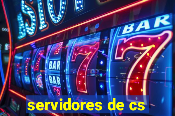 servidores de cs