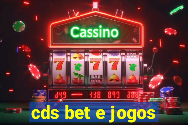 cds bet e jogos
