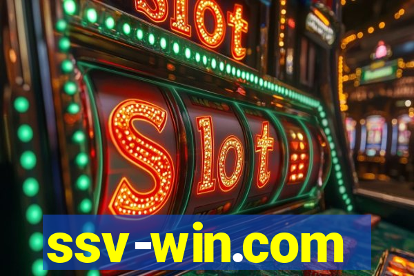 ssv-win.com