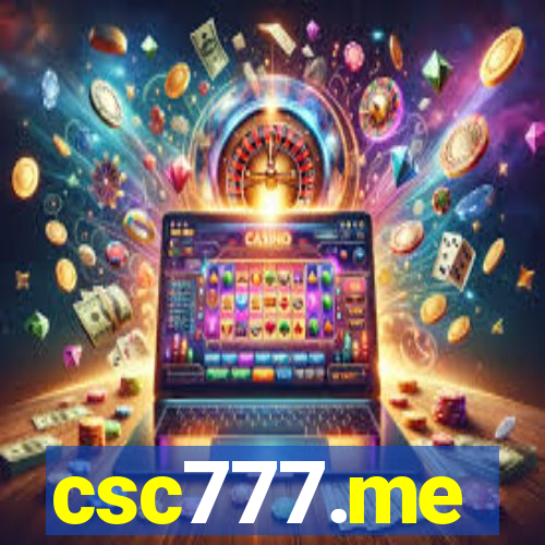 csc777.me