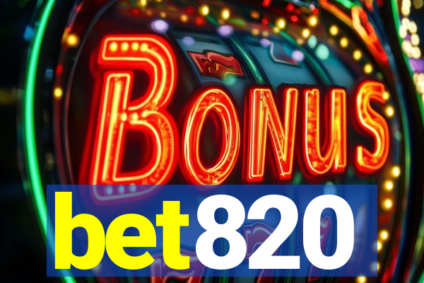 bet820