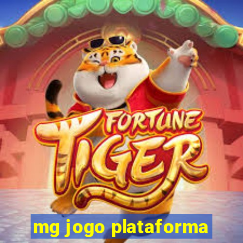 mg jogo plataforma