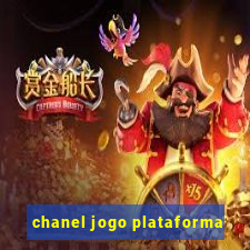 chanel jogo plataforma