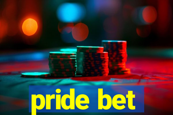 pride bet