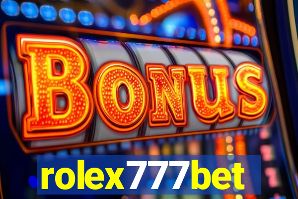 rolex777bet