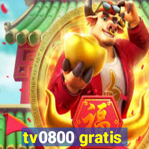 tv0800 gratis