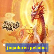 jogadores pelados