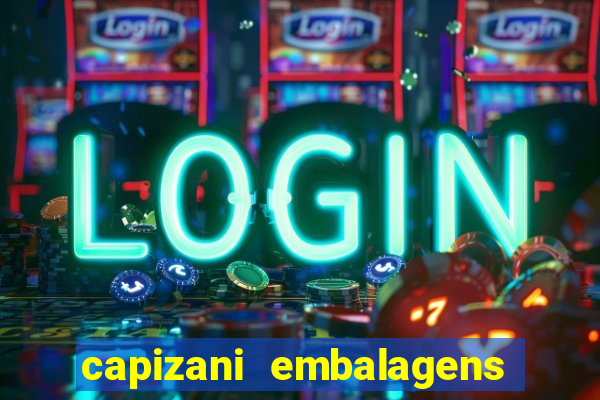 capizani embalagens cruzeiro sp