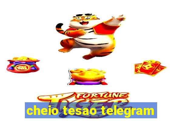 cheio tesao telegram