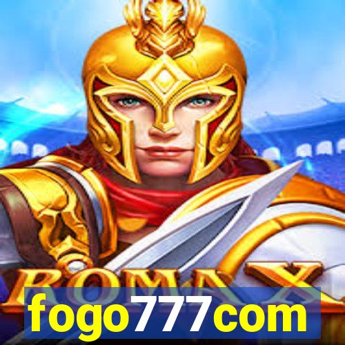 fogo777com