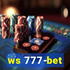 ws 777-bet