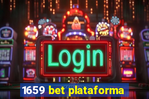 1659 bet plataforma