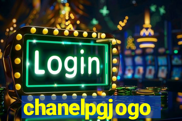 chanelpgjogo