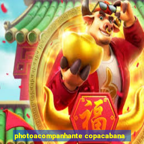 photoacompanhante copacabana