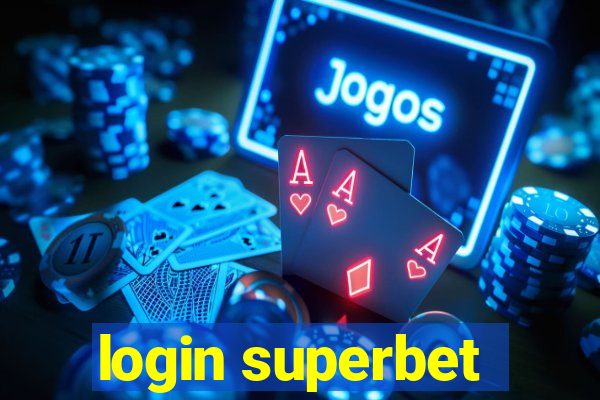 login superbet
