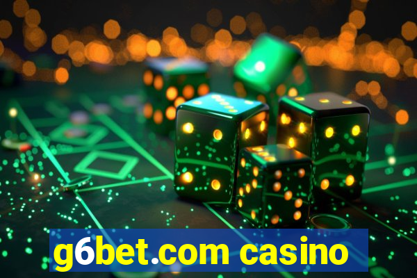 g6bet.com casino