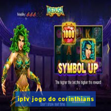 iptv jogo do corinthians