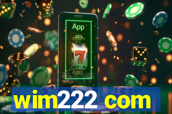 wim222 com