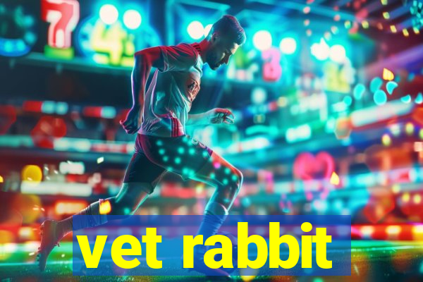 vet rabbit