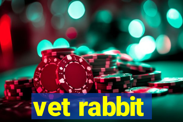 vet rabbit