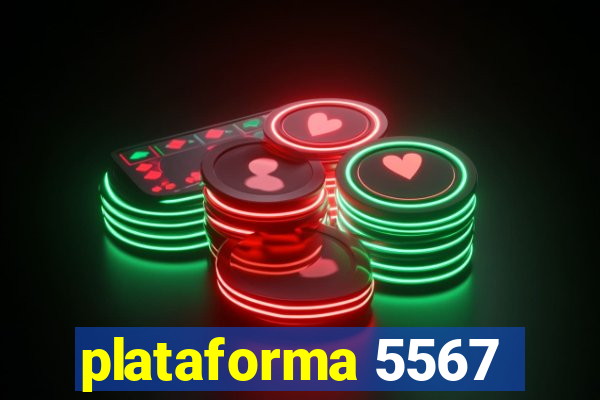 plataforma 5567