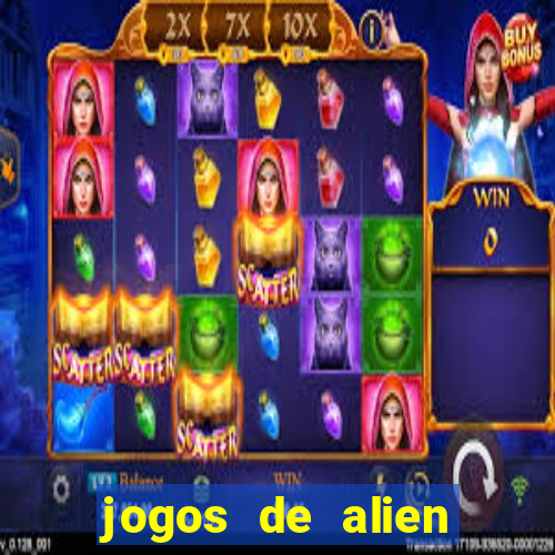 jogos de alien attack team 2