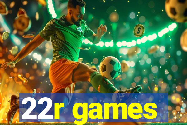 22r games