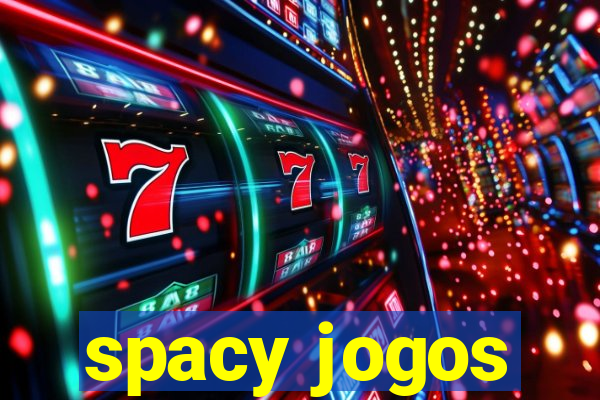 spacy jogos