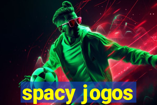 spacy jogos
