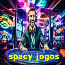 spacy jogos