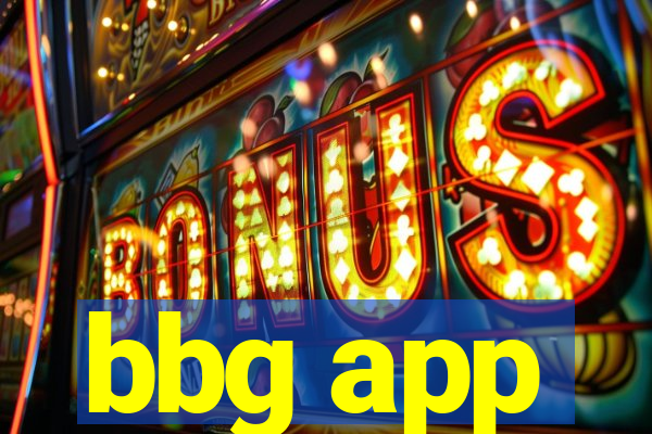 bbg app