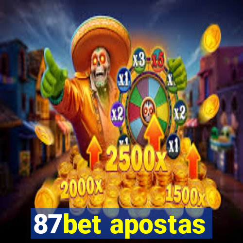 87bet apostas