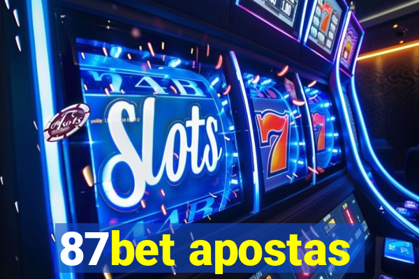 87bet apostas