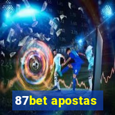 87bet apostas