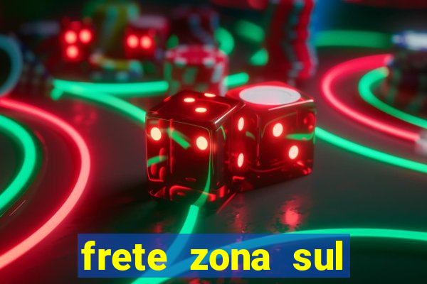 frete zona sul porto alegre