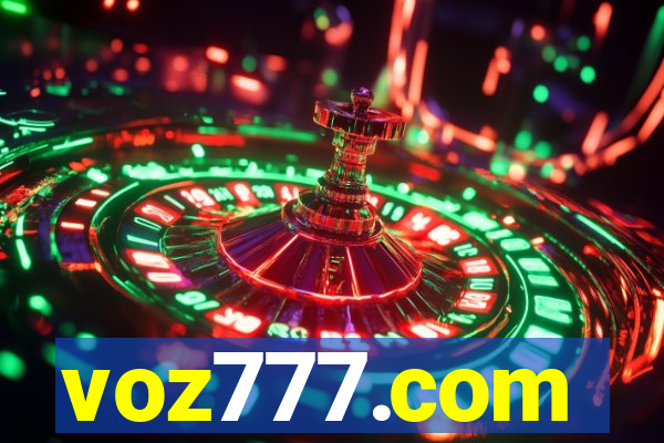 voz777.com