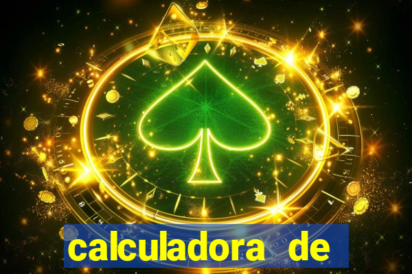 calculadora de probabilidade jogo do bicho