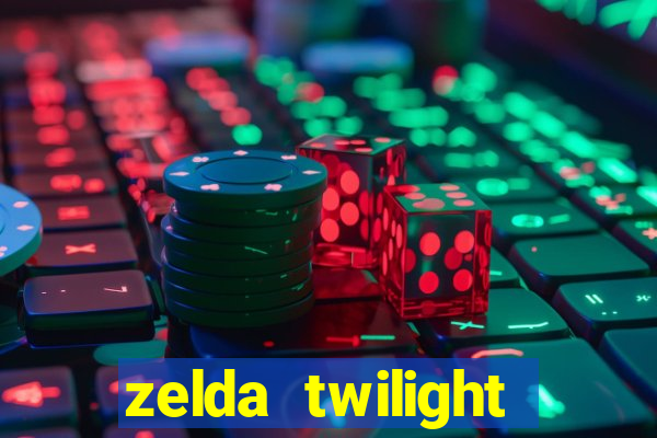 zelda twilight princess detonado