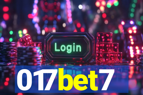 017bet7