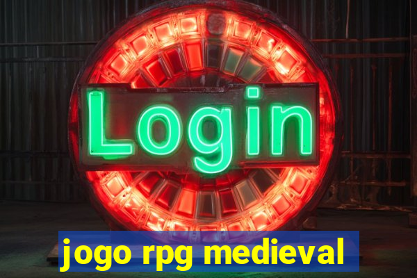 jogo rpg medieval