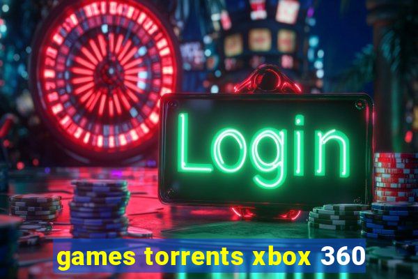 games torrents xbox 360