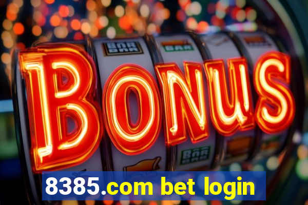 8385.com bet login