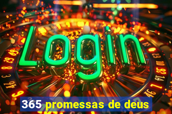 365 promessas de deus