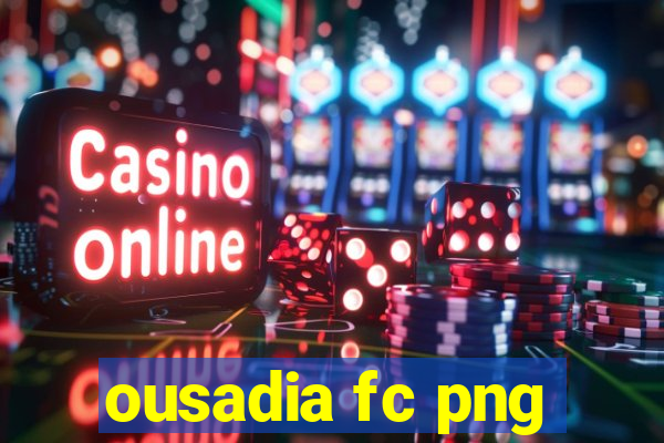 ousadia fc png