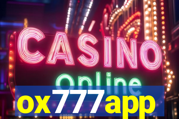 ox777app