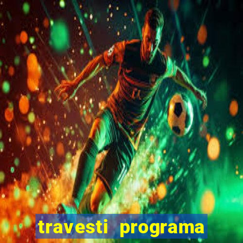 travesti programa em santos