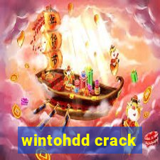 wintohdd crack