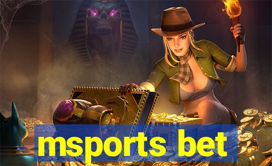 msports bet