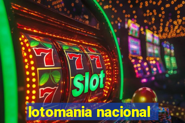 lotomania nacional